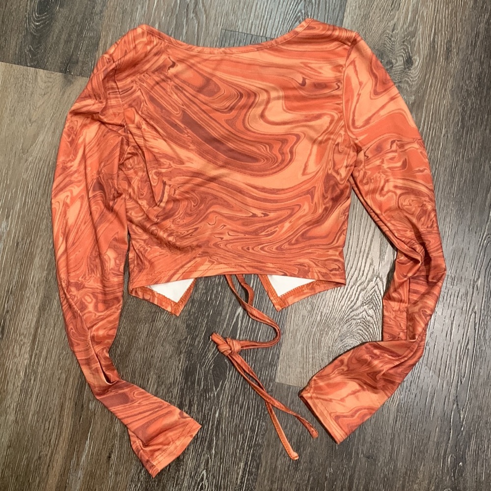 Crop top - Picture 3 of 3